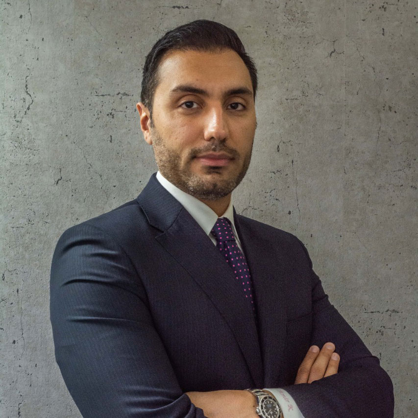 Amir Karavand - Real Estate Investment Advisor